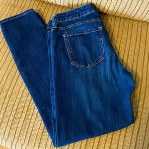 Arizona Womens Jeans Sz 13
